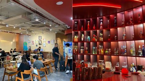 Bagong Bar sa Quezon City. Ang saya dito! Affordable  .